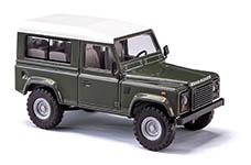 Busch 54302 - Land Rover Def. 90 grün